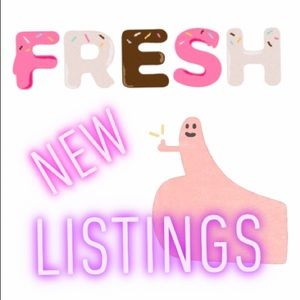 50+ NEW LISTINGS THIS WEEK